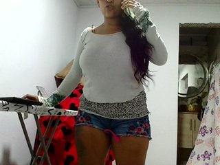 aisha5 Porn Show