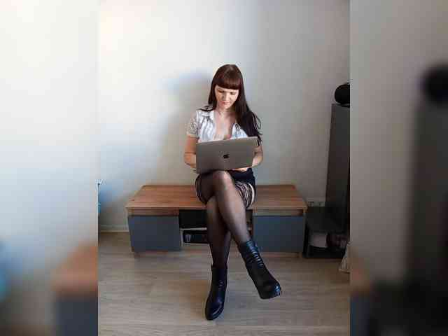 LoVprincess webcam
