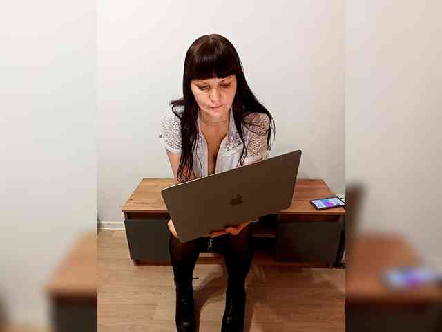 LoVprincess webcam