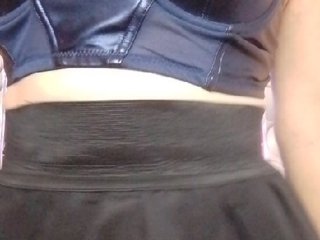 LizSage Porn Show
