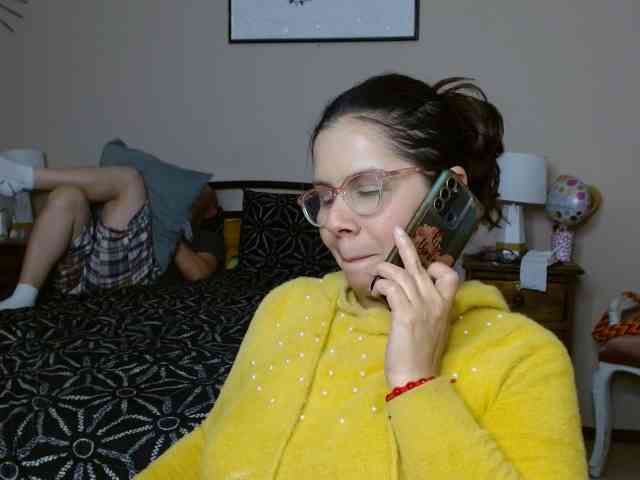 SaraBrandon webcam