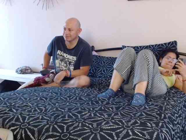 SaraBrandon webcam