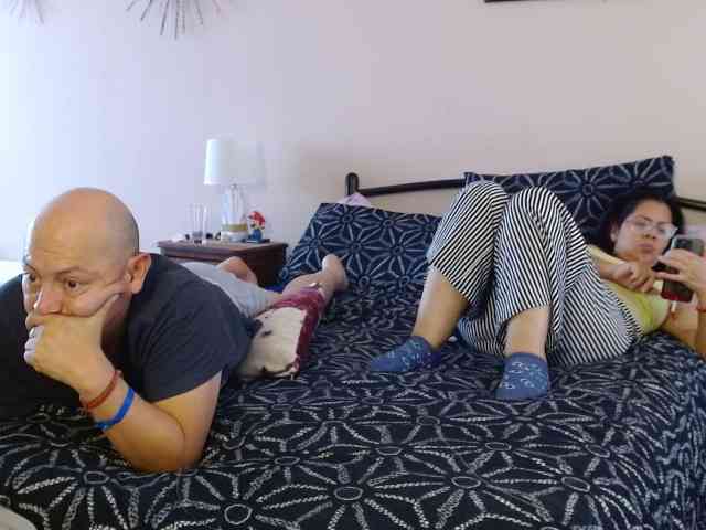 SaraBrandon webcam