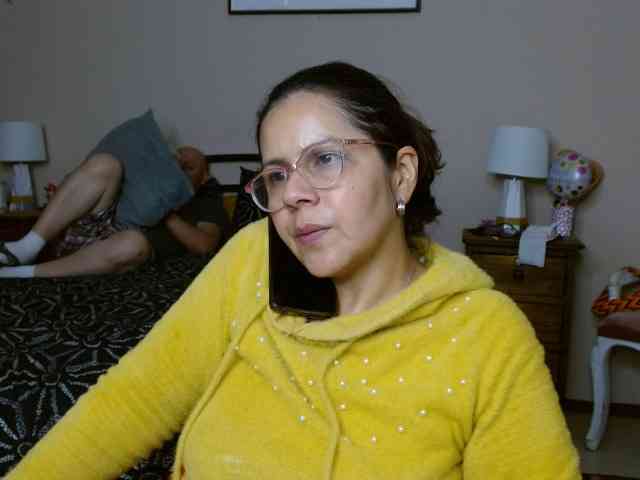 SaraBrandon webcam