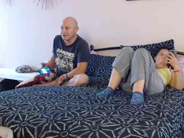 SaraBrandon webcam