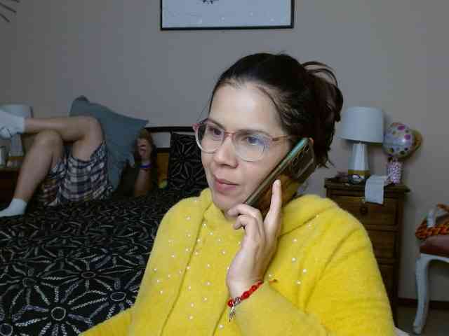 SaraBrandon webcam