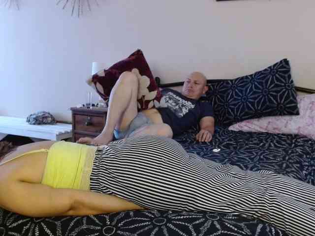SaraBrandon webcam