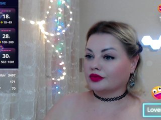 JewellFairy Porn Show