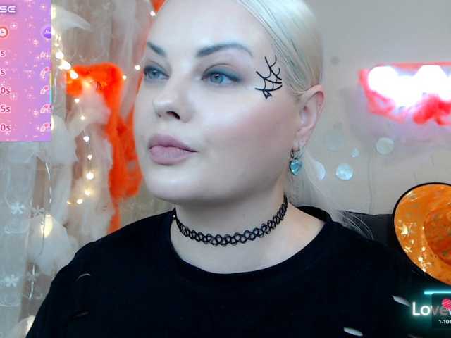 JewellFairy live cam on BongaCams