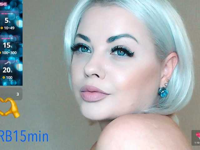 JewellFairy live cam on BongaCams