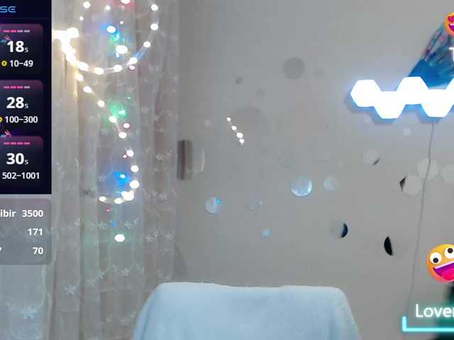 JewellFairy live cam on BongaCams
