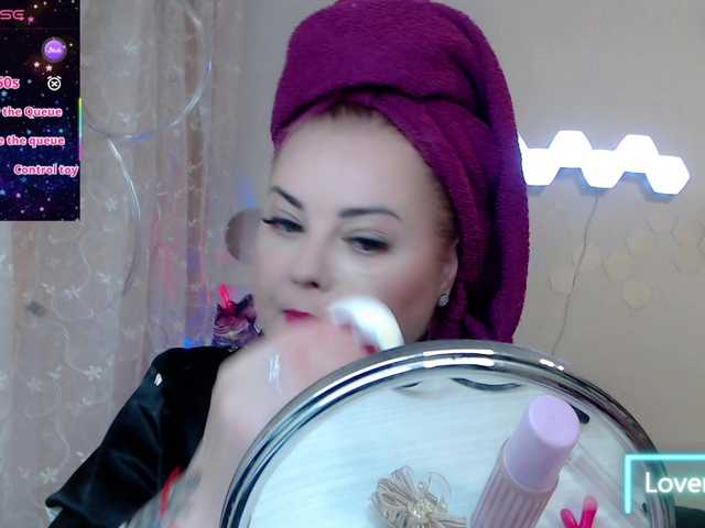 JewellFairy live cam on BongaCams