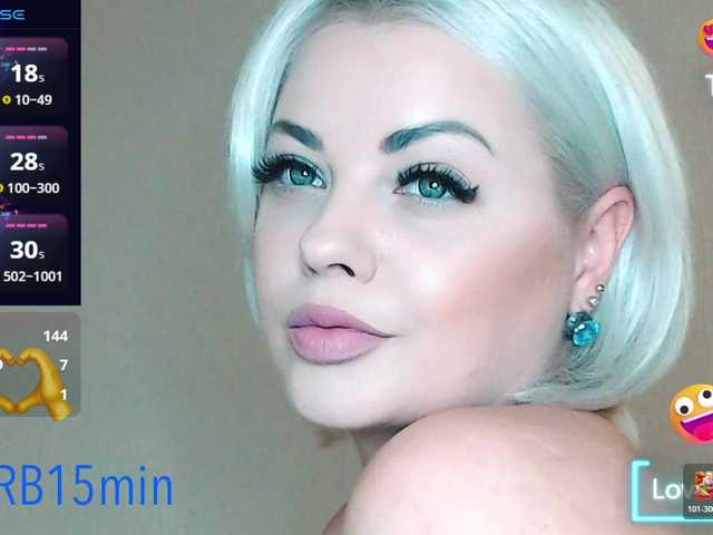 JewellFairy live cam on BongaCams