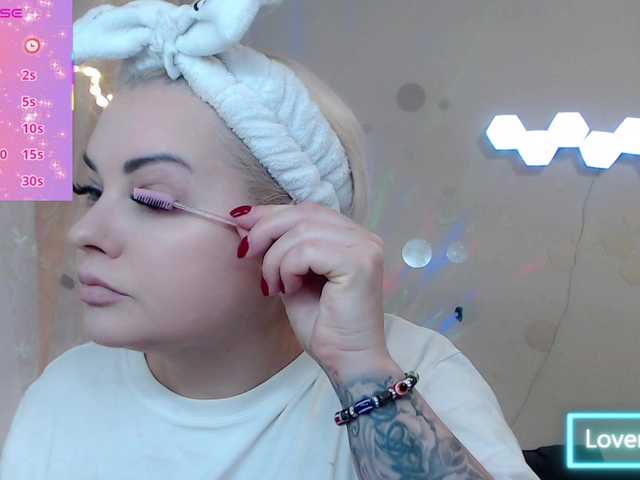 JewellFairy live cam on BongaCams