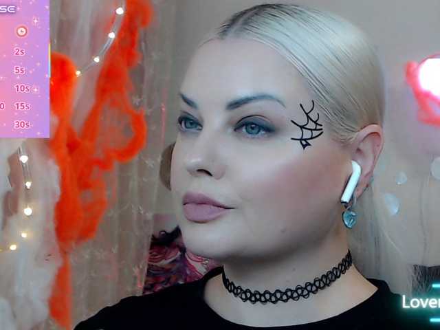 JewellFairy live cam on BongaCams