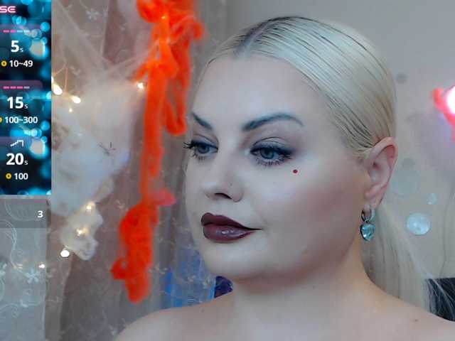 JewellFairy live cam on BongaCams