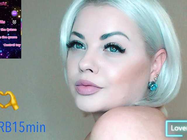 JewellFairy live cam on BongaCams