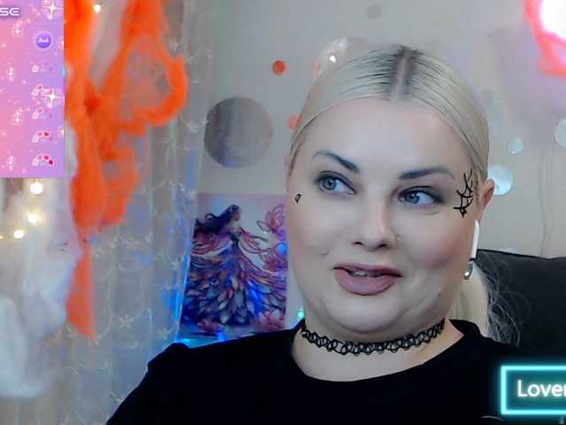 JewellFairy live cam preview