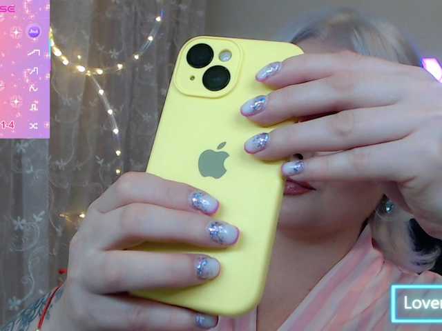JewellFairy live cam on BongaCams