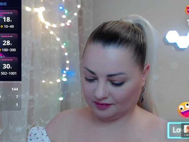 JewellFairy live cam on BongaCams