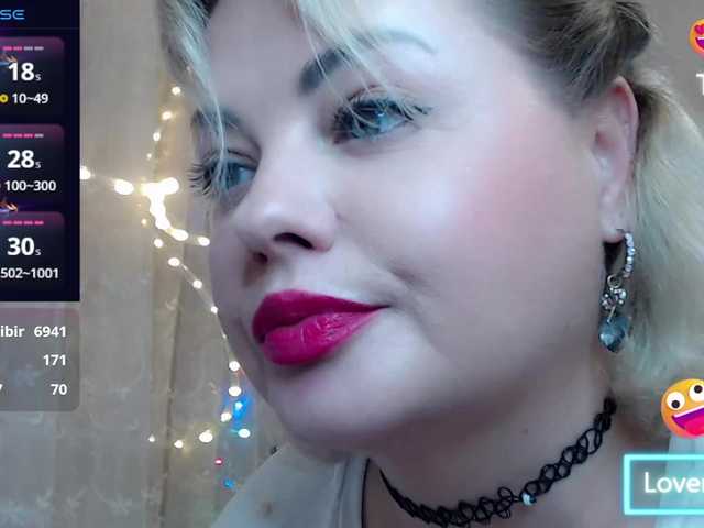 JewellFairy live cam on BongaCams