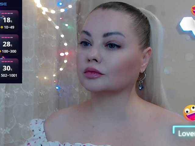 JewellFairy live cam on BongaCams