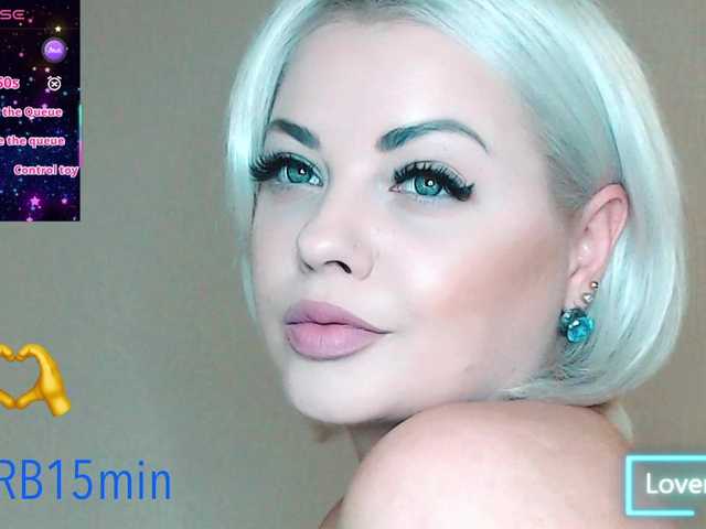 JewellFairy live cam on BongaCams