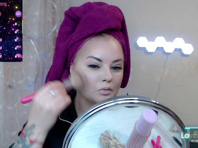 JewellFairy live cam on BongaCams