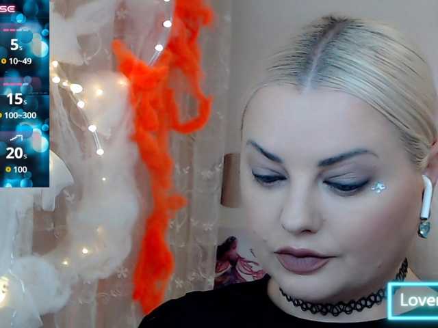 JewellFairy live cam on BongaCams