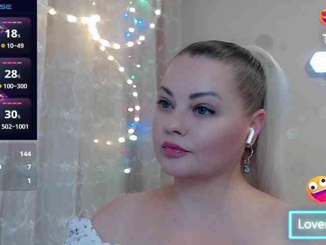JewellFairy webcam