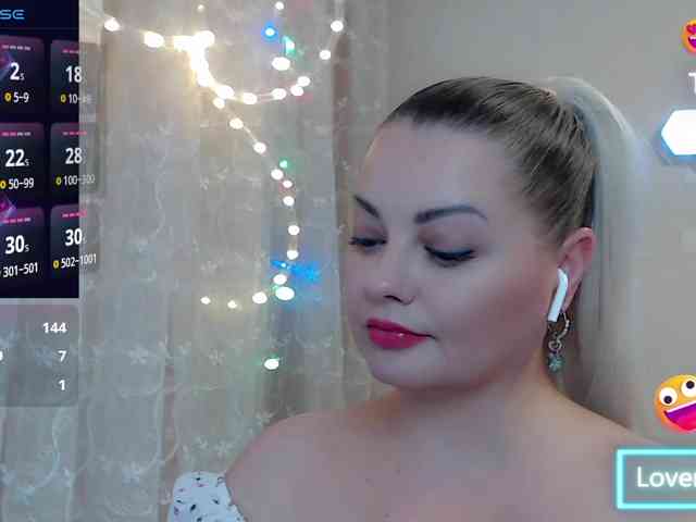 JewellFairy webcam