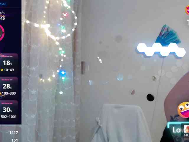 JewellFairy webcam