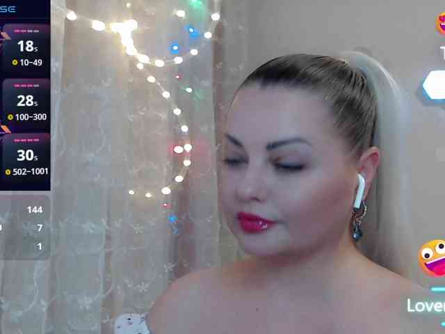 JewellFairy webcam