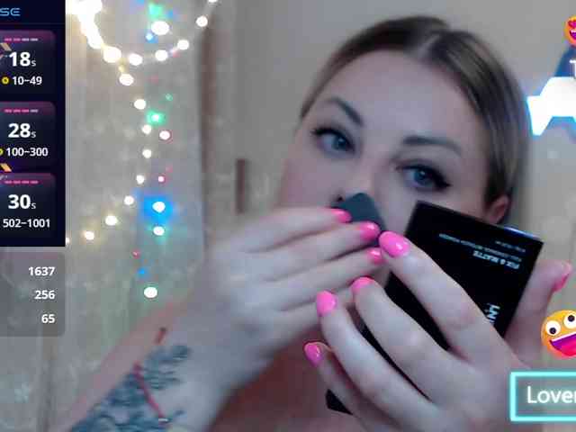 JewellFairy webcam
