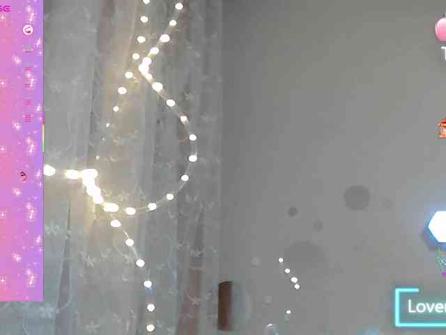 JewellFairy webcam
