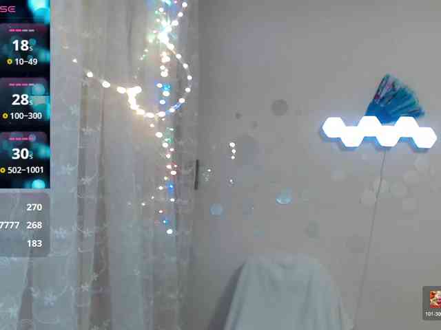 JewellFairy webcam