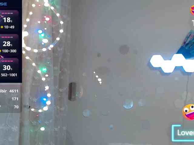 JewellFairy webcam