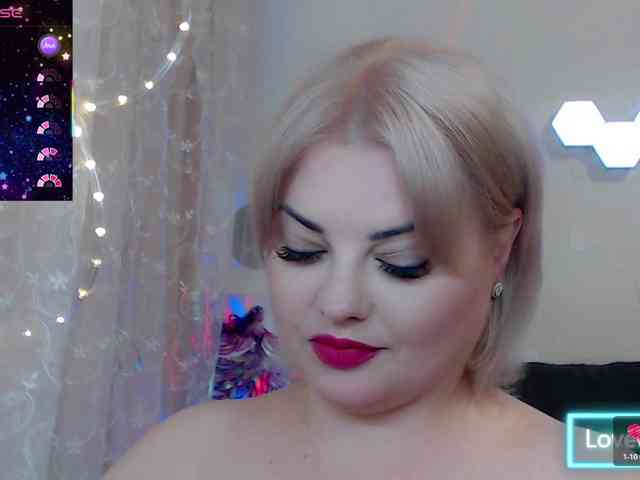 JewellFairy's webcam live show