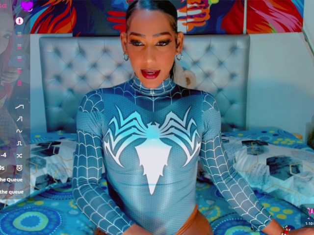 EbonyWilDoll