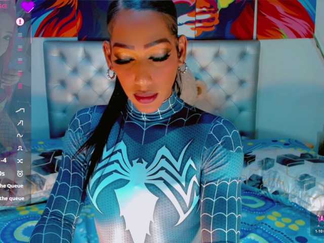 EbonyWilDoll
