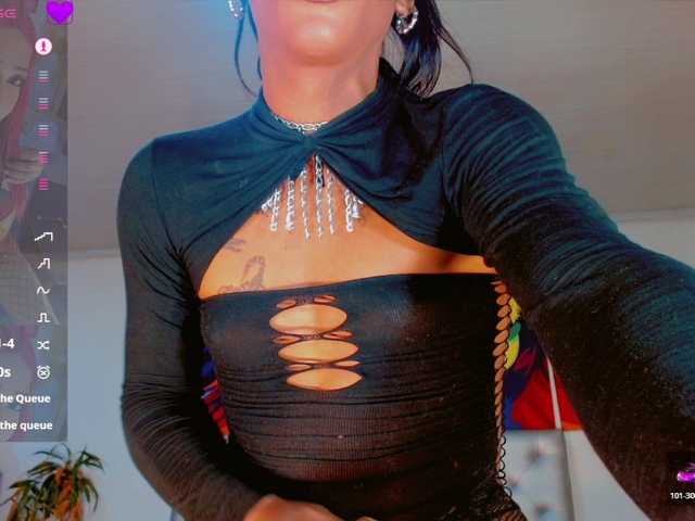 EbonyWilDoll