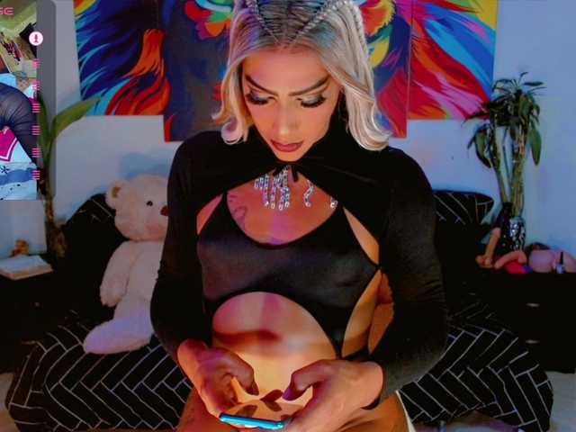 EbonyWilDoll