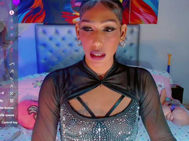 EbonyWilDoll