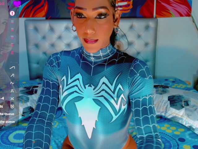 EbonyWilDoll