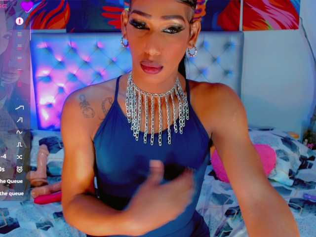 EbonyWilDoll