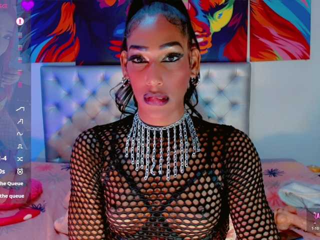 EbonyWilDoll