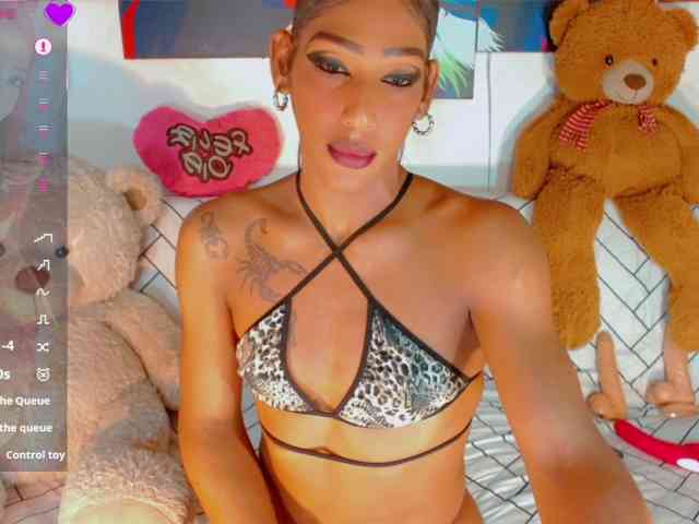 EbonyWilDoll