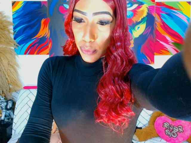 EbonyWilDoll
