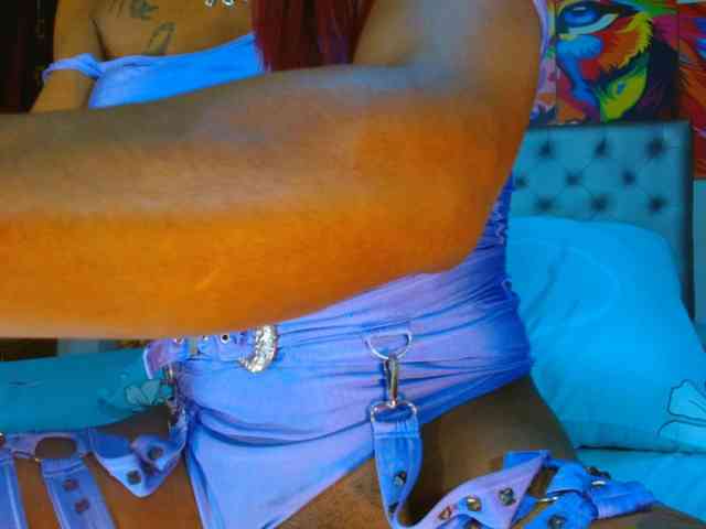 EbonyWilDoll Sex Cam Show