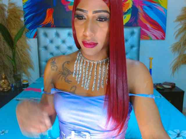 EbonyWilDoll Sex Cam Show
